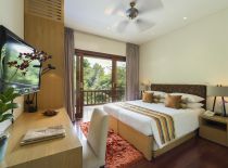 Вилла Shinta Dewi Ubud, Гостевая спальня